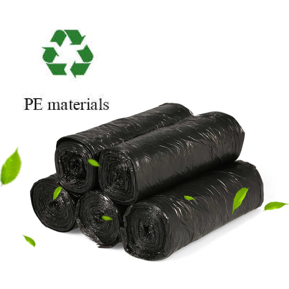 Disposable Eco-friendly Garbage  Dustbin  Trash Bag (Pack Of 30) (Size 19x21)