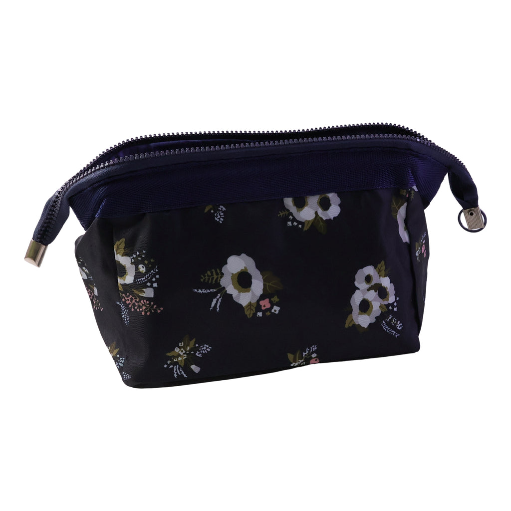 Stylish Multipurpose Cosmetic Storage Pouch Bag (1  Pc 18x12 Cm)