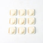 Adhesive Hooks For Wall Hanging Clothes Strong Adhesive Hooks (9 Pcs Set)