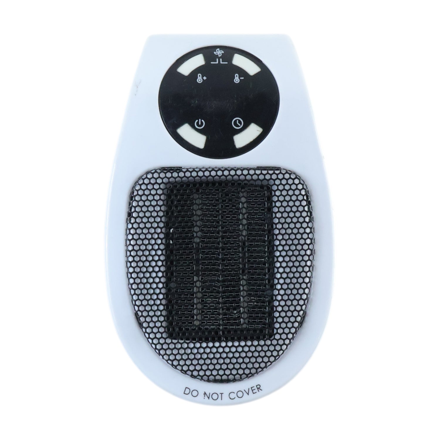 Portable Electric Plug-in Room Heater (1 Pc)