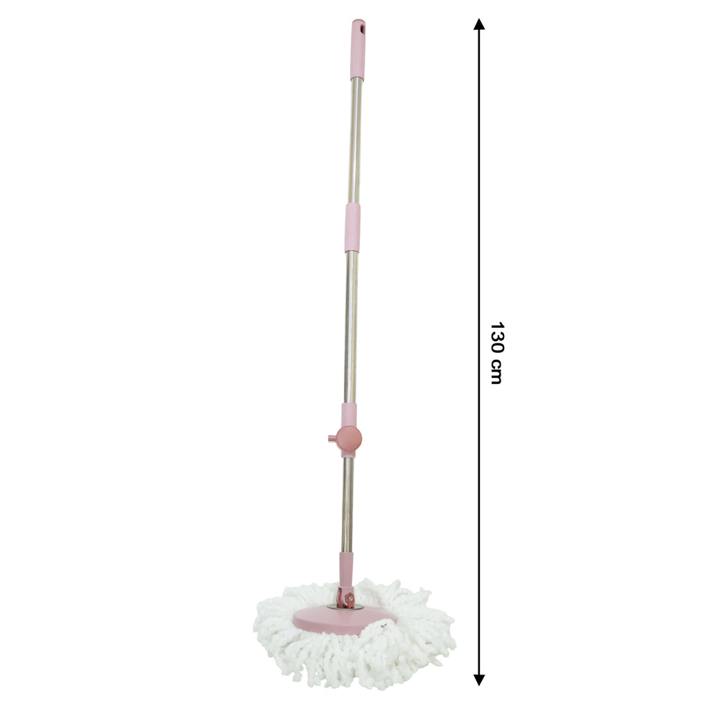Supermom Turbo Spin Mop Pipe Set (1 Set 130 Cm)