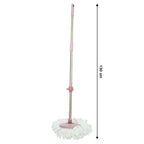 Supermom Turbo Spin Mop Pipe Set (1 Set 130 Cm)