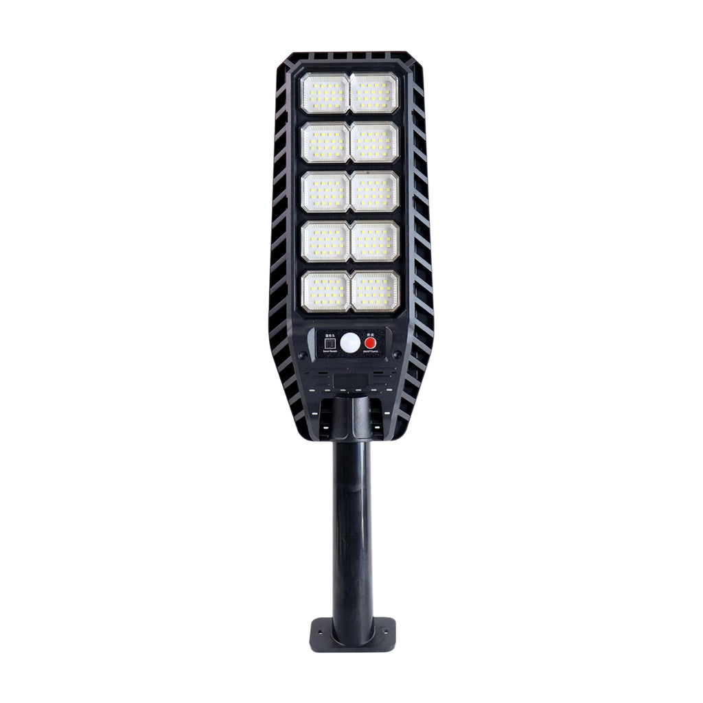 High-powered Solar Led Street Light With Motion Sensor  Remote Control