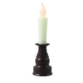 Premium Led Flameless Candle With Holder (1 Pc)