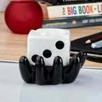 Ceramic Ashtray - Unique And Colourful Smoking Accessory With Retro Vibes - Funky Decor For Smokers And Collectors