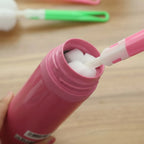 Long Handle Silicone Bottle Cleaning Brush 32 Cm (1 Pc)