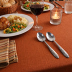 Premium Stainless Steel Table Spoons Set (12 Pc Set)