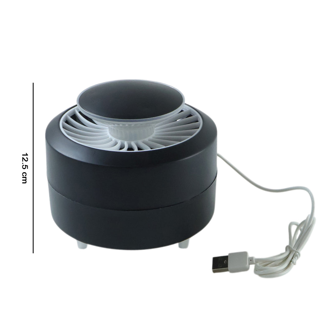 Electric Mosquito Killer Lamp Usb Powered Mosquito Trap Night Lamp (1 Pc)
