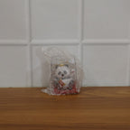 Solar Powered Moving Hand Panda Showpiece (1 Pc)