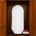 Premium Non-woven Garment Storage Cover (70 X 140 Cm  1 Pc)