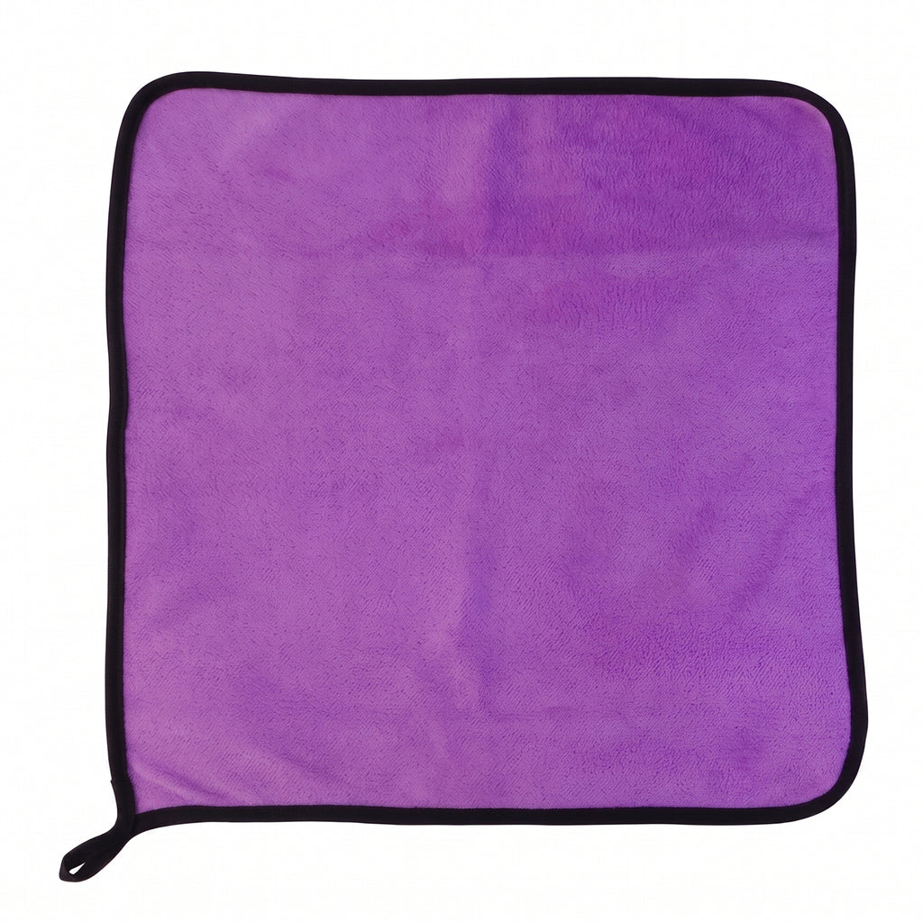 Multipurpose Cleaning Cloth Towel 40x40cm Microfiber Duster For Kitchen  Home (1 Pc)