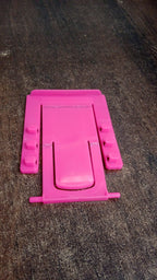 Adjustable Foldable Plastic Mobile Phone Stand Holder (1 Pc)