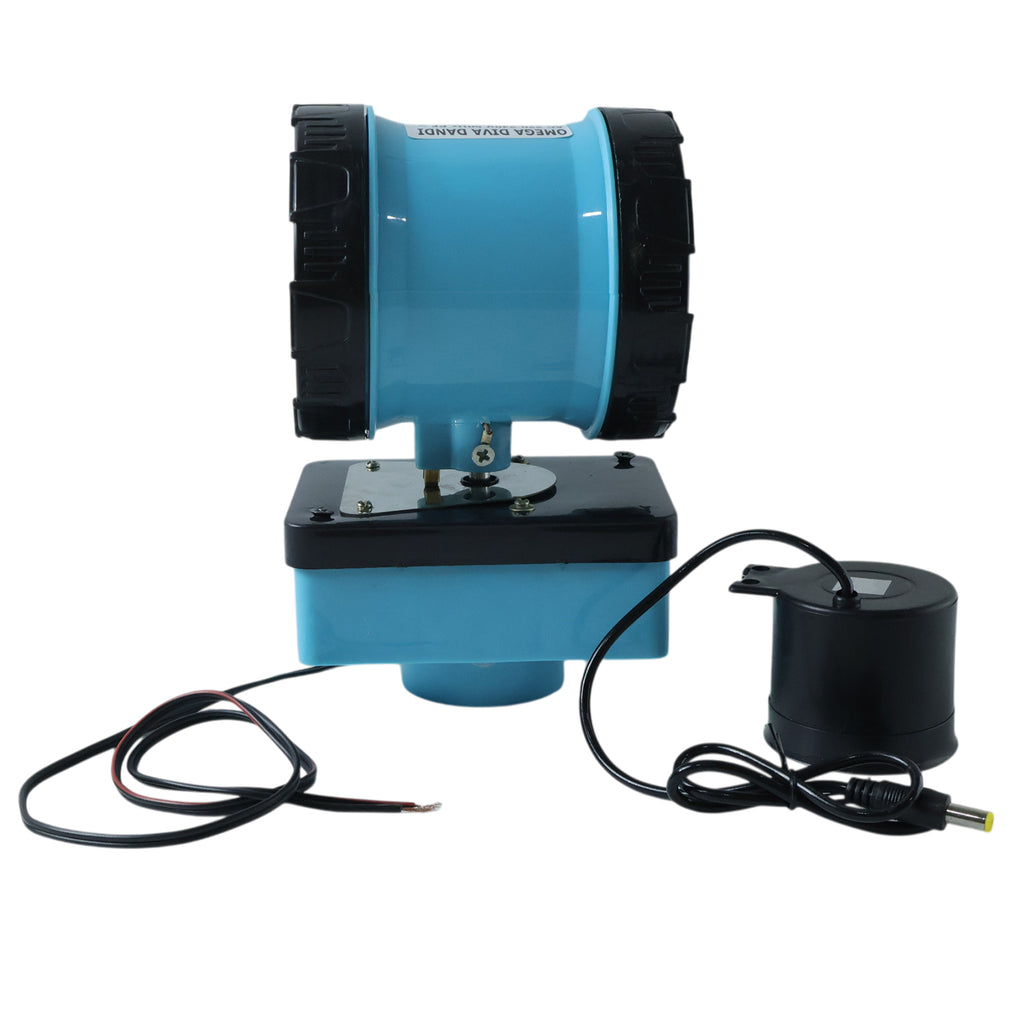 Omega 2 Side Diva Dandi Outdoor Light 1 Set