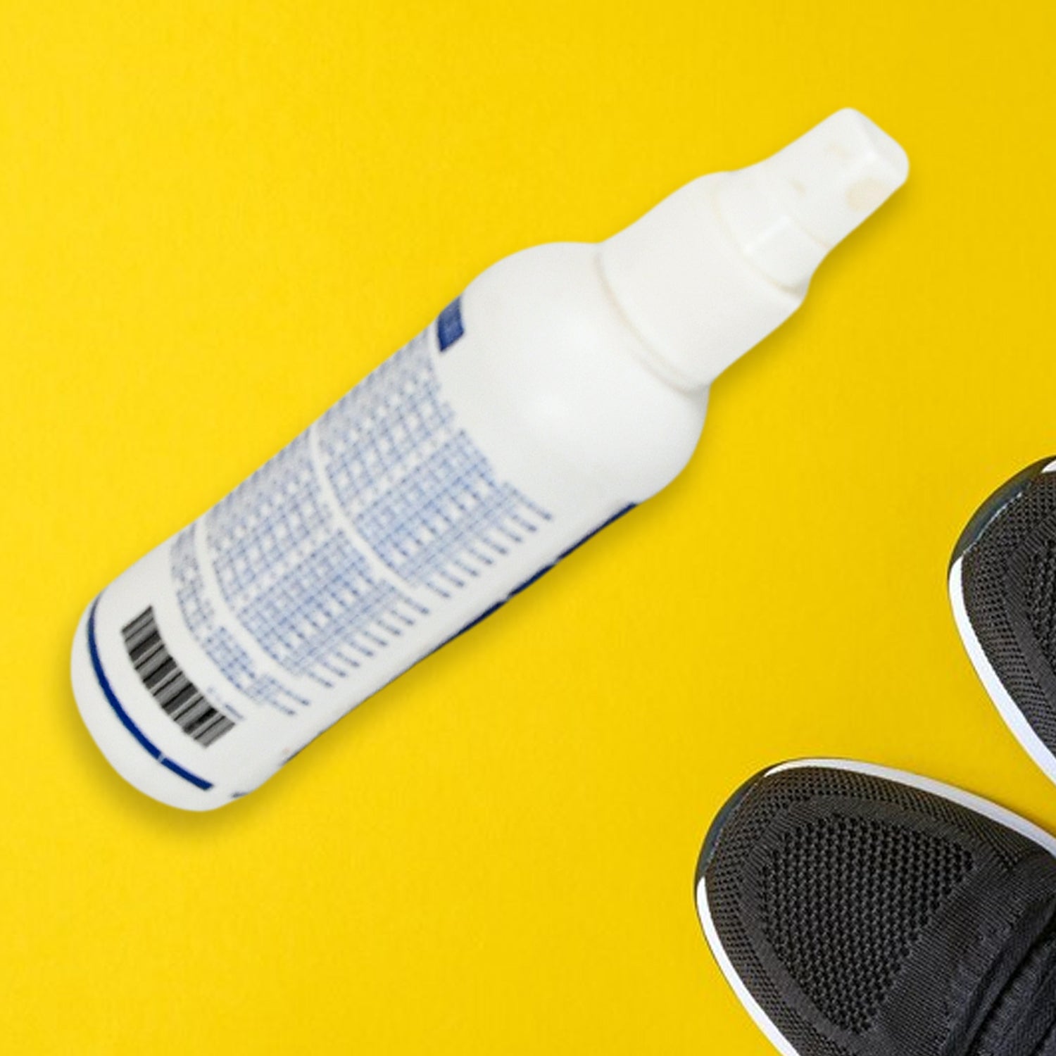 17686 Deodorant Spray For Shoes  Socks Shoe Deodorizer Spray Shoe Odor Eliminator Spray Sneaker  Shoe Deodorant Freshness For Work Shoes Safety Shoes Sports Shoes  More (100 Ml)