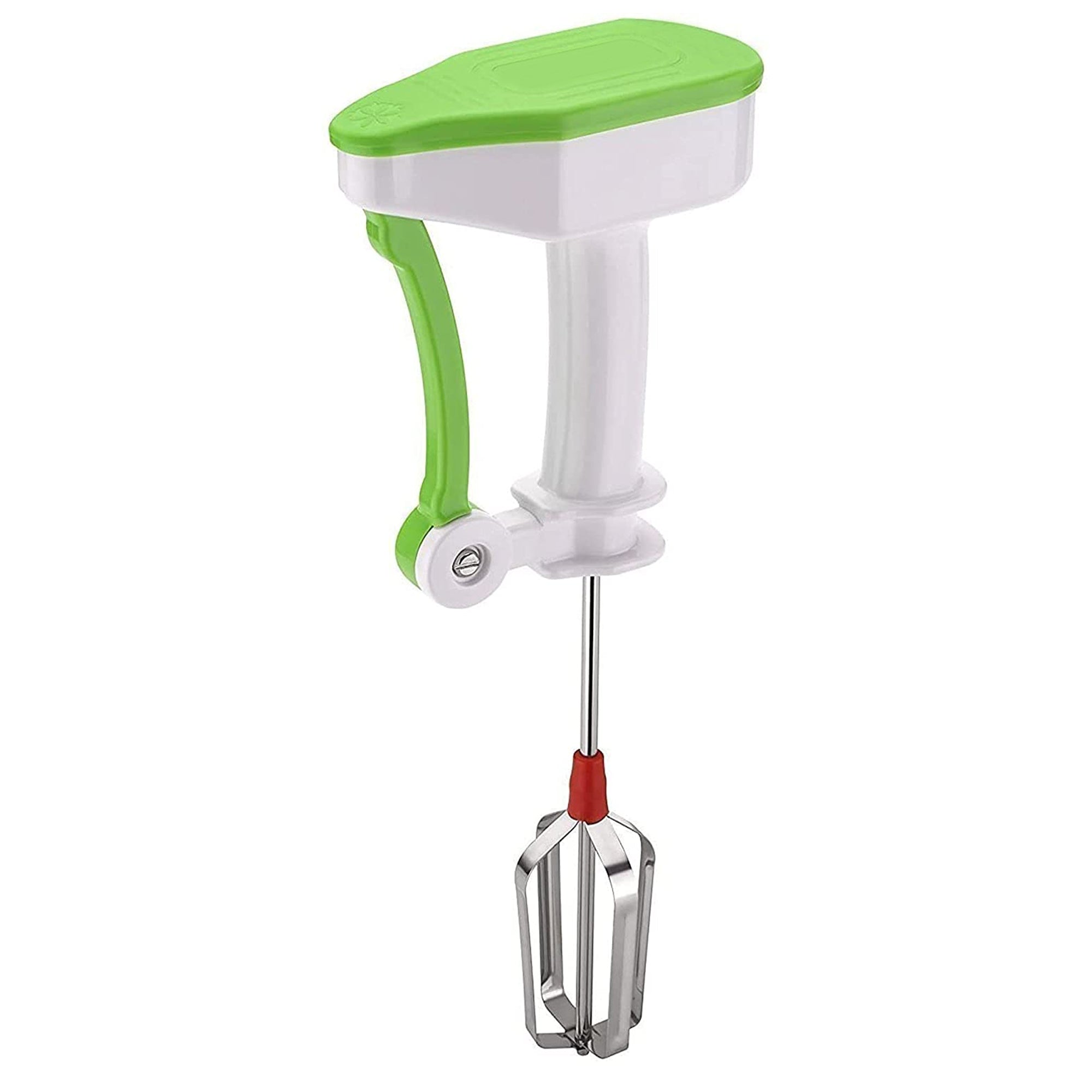 Ergonomic Dabster hand blender, perfect for effortless blending.