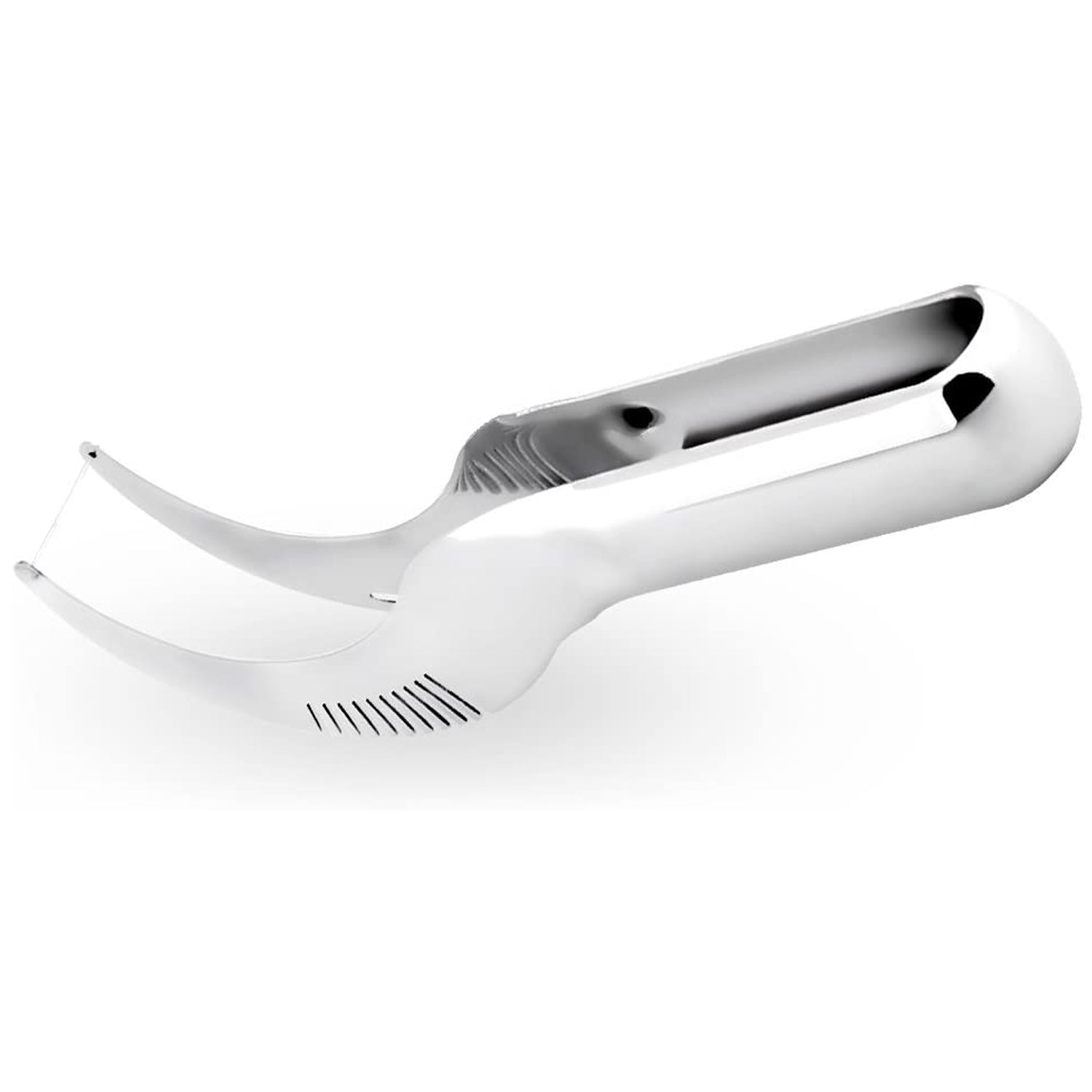 2047a Watermelon Slicer Steel Corer Watermelon Cutter Smart Kitchen Gadget Fruit Slicer Multi-purpose Stainless Steel Kitchen Tool