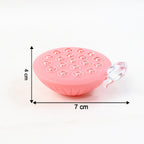 Set Of 12 Lotus Canopy Led Decorative Lamps
