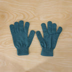 Warm Winter Knitted Gloves For Men Women Soft Stretchable (1 Pair)