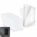 Double Side Sticker Transparent Nano Adhesive Wall Mounting Tape (48x48mm 80 Pc)