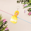 Multifunction Doll Rakhi For Kids  Cute Soft Toy Rakhi With Keychain Use  Decorative Fancy Rakhi Cum Keyring For Boys  Girls
