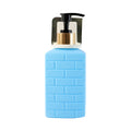 Wall-mounted Liquid Soap Dispenser (1 Set)
