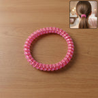 Telephone Wire Hair Band (1 Pc Mix Color)