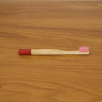 Eco Friendly Bamboo Toothbrush With Soft Bristles (1 Pc)