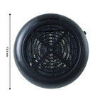 Portable Wall Outlet Electric Room Heater 900w (1 Pc)