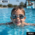 Kids Swim Goggles Leakproof Anti-fog Eye Protection (1 Pc)