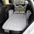 Car Air Mattress Bed Set  Inflatable Travel Bed With Pillow Cushions  Air Pump