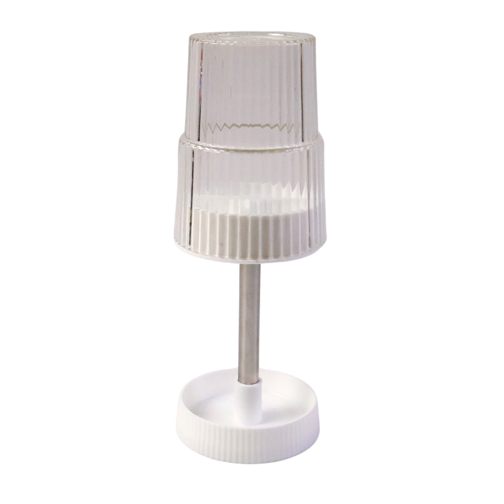 Rotating Bathroom Toothbrush Holder Stand (1 Pc)