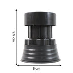 Heavy-duty Adjustable Furniture Stand  Washing Machine Stand - (4 Pc  Set)