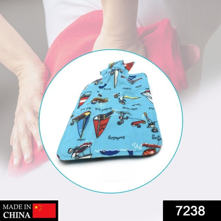 7238 Hot Water Bottle Bag For Pain Relief