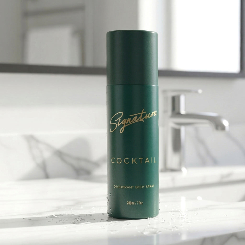 Signature Cocktail Deodorant Body Spray 200 Ml (1 Pc)