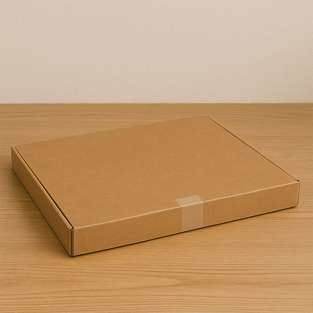 Heavy-duty Brown Box For Product Packing (4x44x37 Cm  1 Pc)