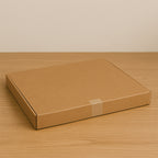 Heavy-duty Brown Box For Product Packing (4x44x37 Cm  1 Pc)