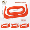 Heavy Duty Grocery Bag Carry Handle Grip Holder (Pack of 1)