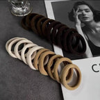 Soft Elastic Hair Bands Set (20 Pc)