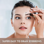 Hairline  Eyebrow Contour Powder Stick - (Set)