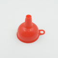 Silicone Funnel For Pouring Oil Sauce Water Juice And Small Food-grainsfood Grade Silicone Funnel