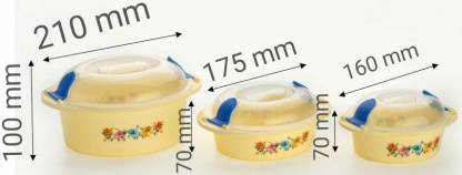 The Tidy Table insulated casserole gift set, packaged in a box, ready for presentation.