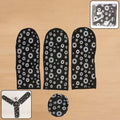 4 In 1 Ceiling Fan Dust Proof Cover Set