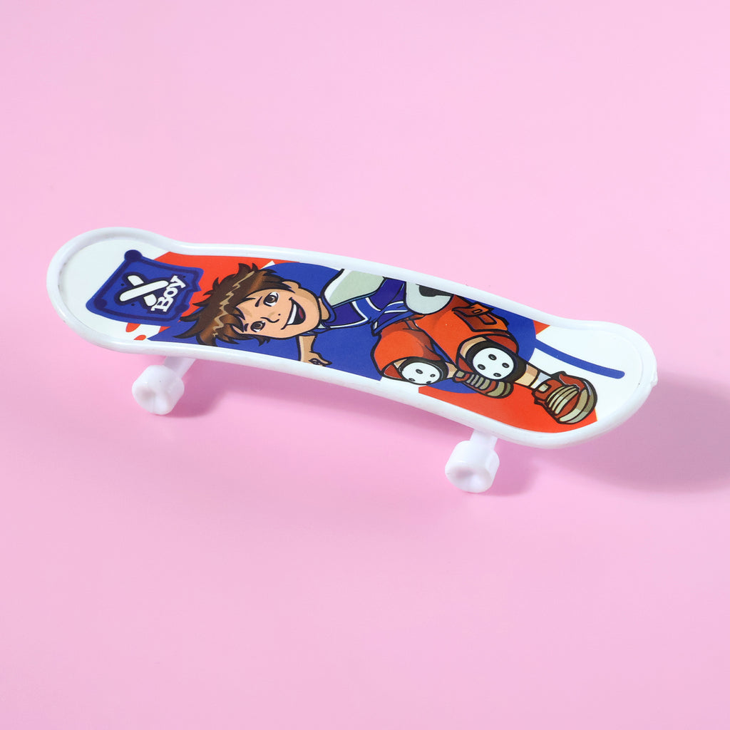 Kids Toothbrush With Cartoon Sketchboard Toy