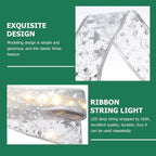 Decorative Led Ribbon Light Strip (2 Mtr)