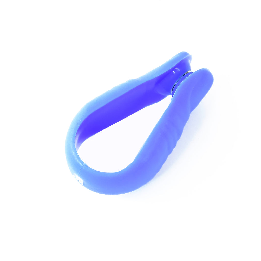 Plastic Magnetic Acupressure Clip (1 Pc)