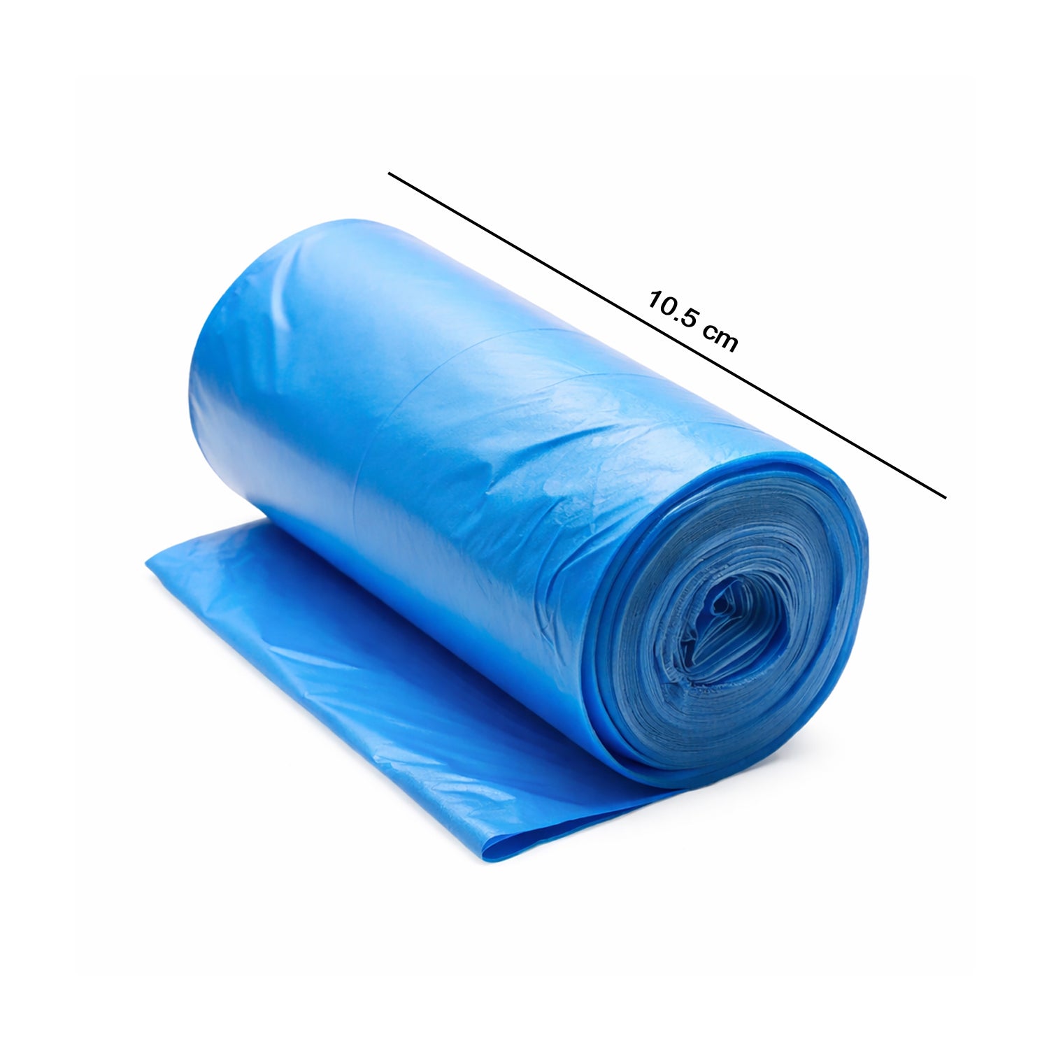 Heavy Strength Disposable Garbage Bags Roll (30bag 45x60 Cm)