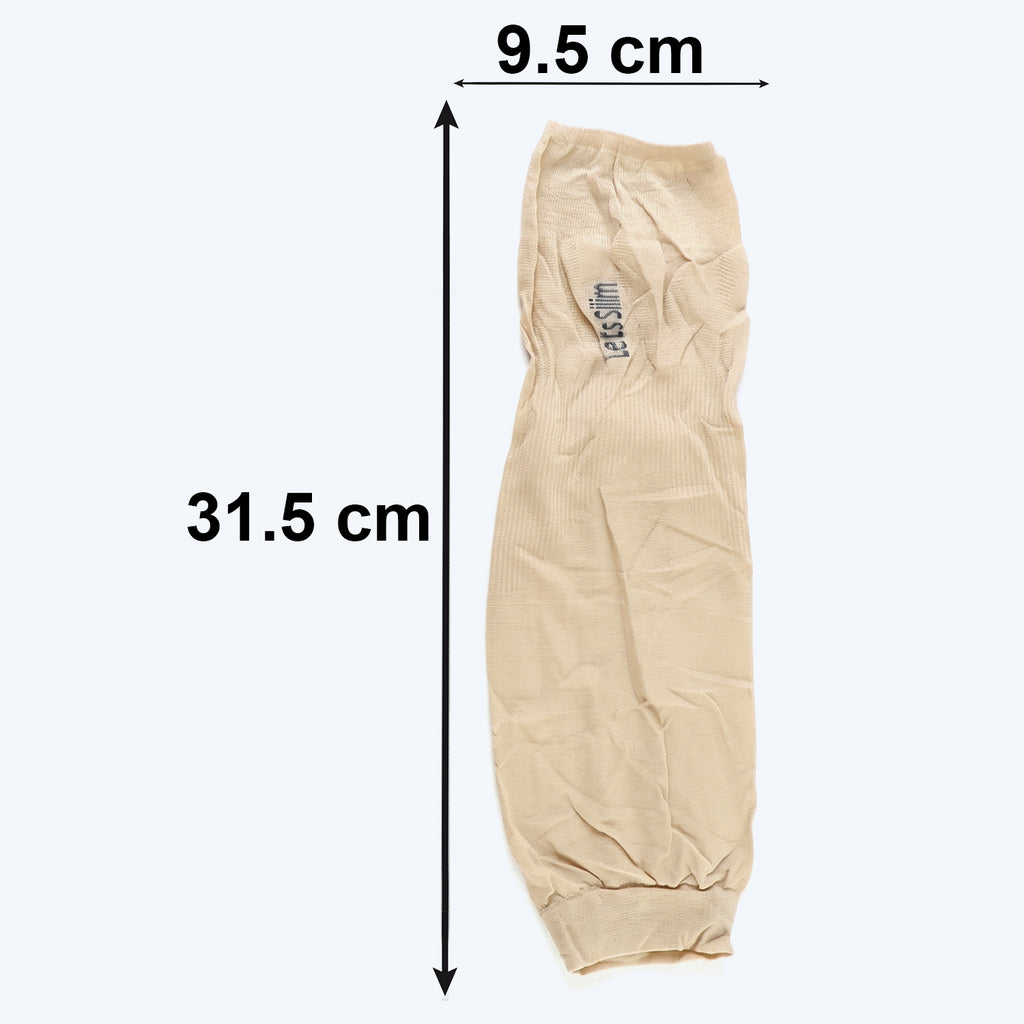Uv Sun Protection Cooling Arm Sleeves (1 Pair)