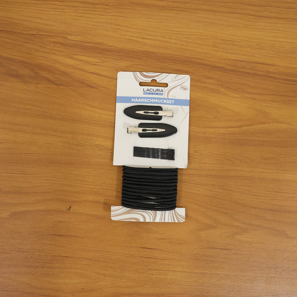 Multipurpose Hair Accessories Combo Set (1 Set)