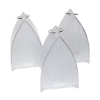 Flameless Led Decorative Lantern Lights - (3 Pc)
