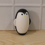 Cute Penguin Reusable Lint Roller  1 Pc  Ideal For Clothes Furniture